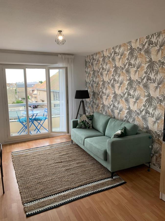 Le Cosy Apartamento Courseulles-sur-Mer
