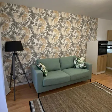 Appartement Le cosy à Courseulles-sur-Mer Extérieur photo