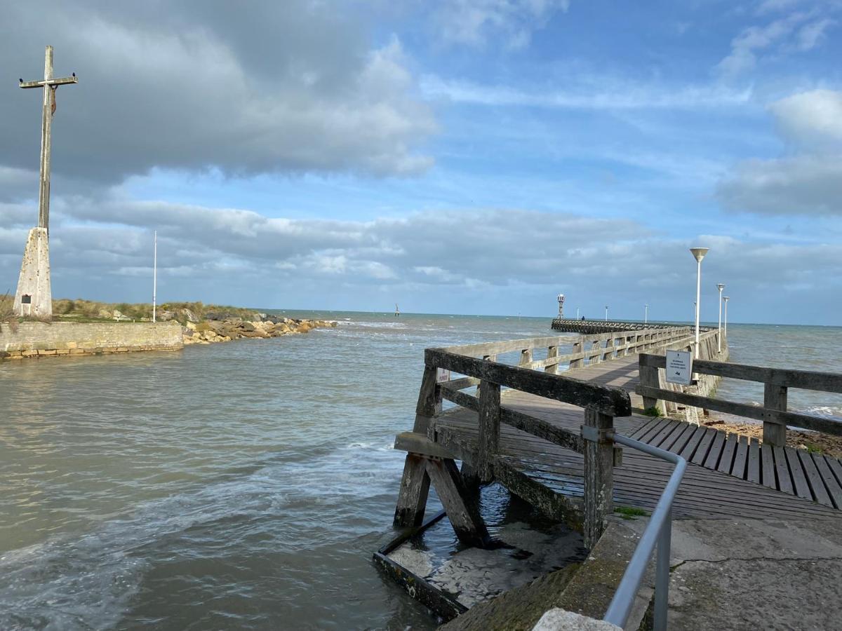 Apartment Le Cosy Courseulles-sur-Mer