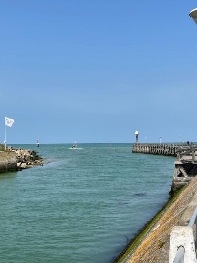 Apartment Le Cosy Courseulles-sur-Mer